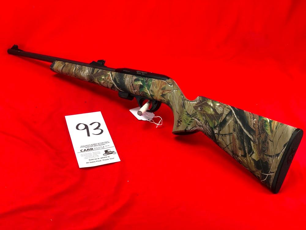 Remington 597, 22, SN:B2769549, NIB