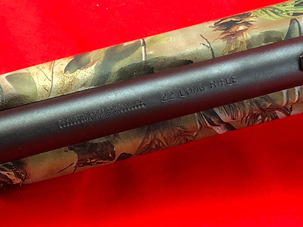 Remington 597, 22, SN:B2769549, NIB