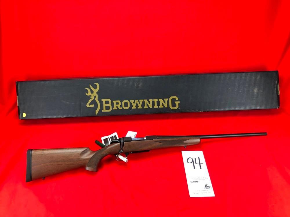 Browning A-Bolt, 223 WSSM, SN:23099MX351