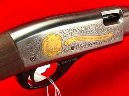 Remington 572 Fieldmaster, 22, SN:B1602031