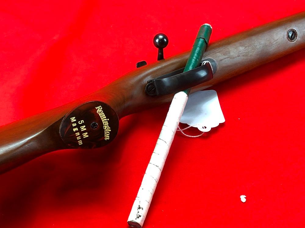 Remington 592M, 5mm, SN:1119139 w/Box