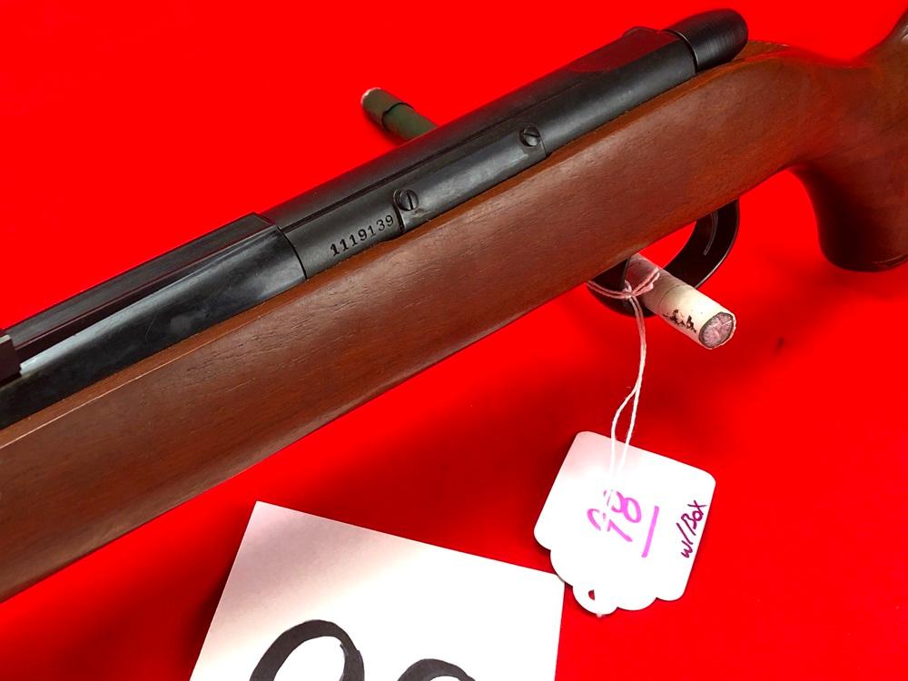 Remington 592M, 5mm, SN:1119139 w/Box