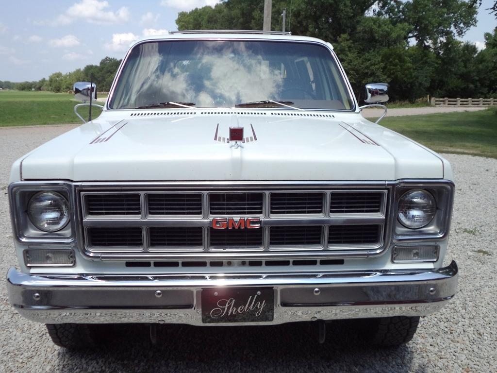 1978 GMC “Jimmy” High Sierra