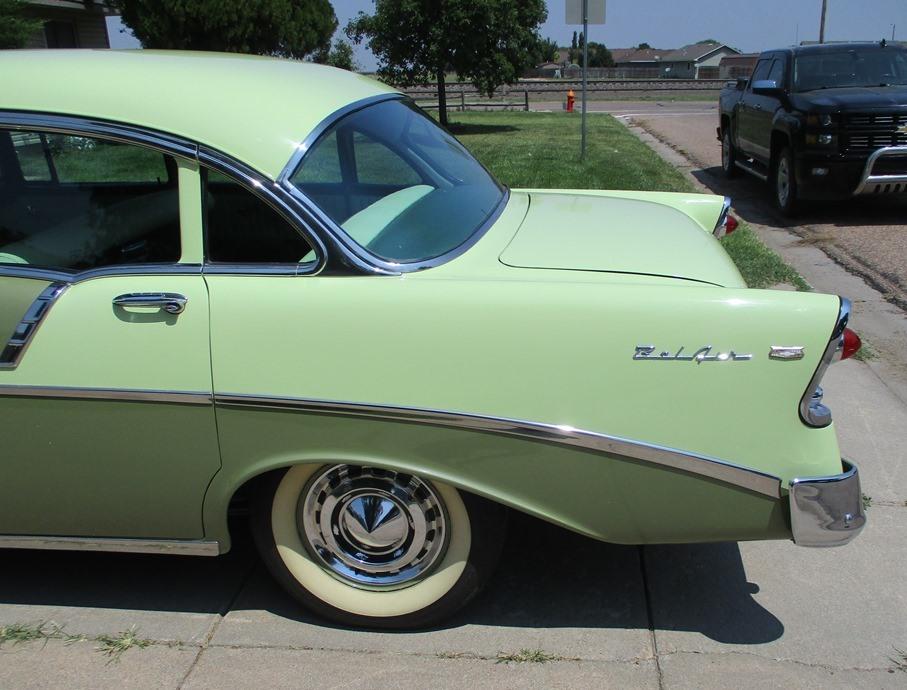 1956 Chevrolet Bel Air