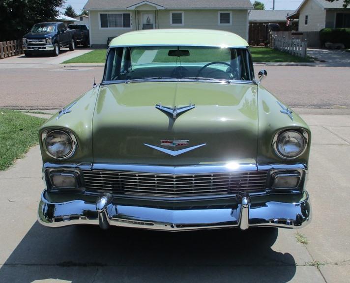 1956 Chevrolet Bel Air