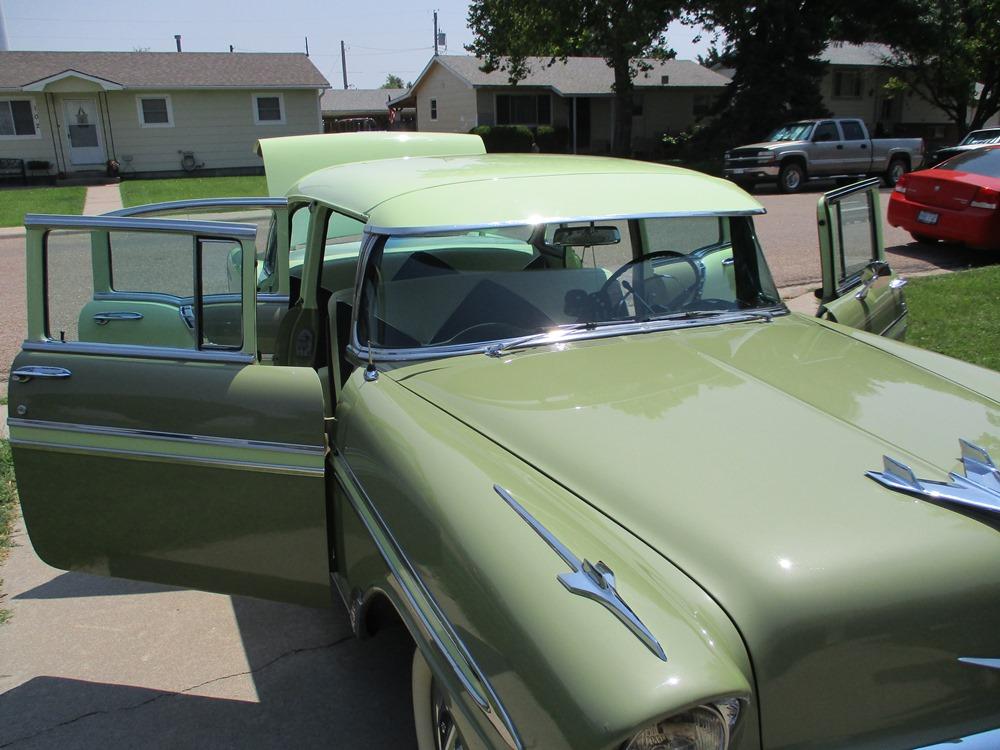 1956 Chevrolet Bel Air