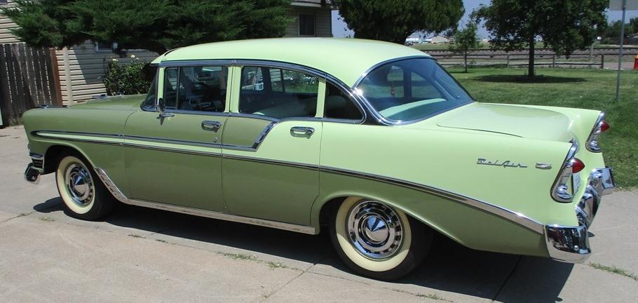 1956 Chevrolet Bel Air