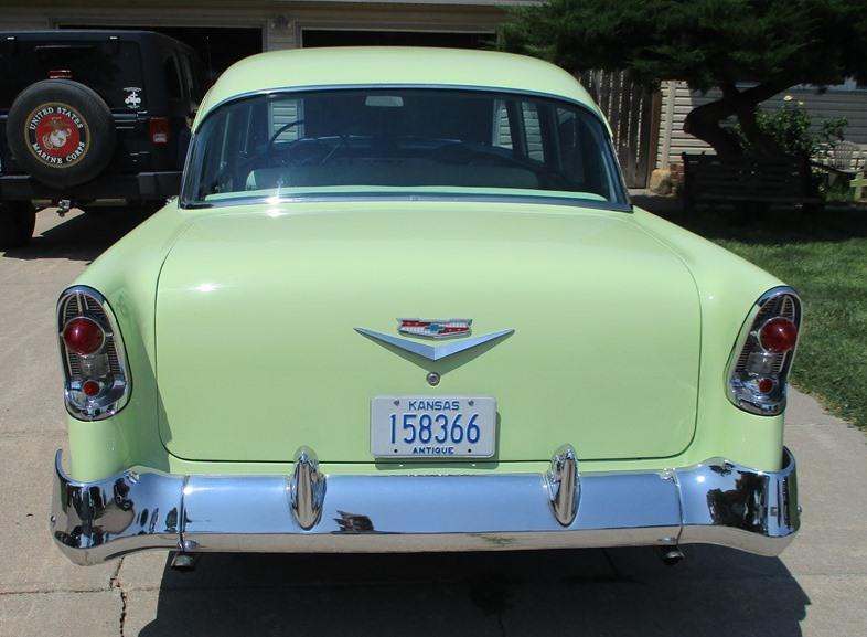 1956 Chevrolet Bel Air