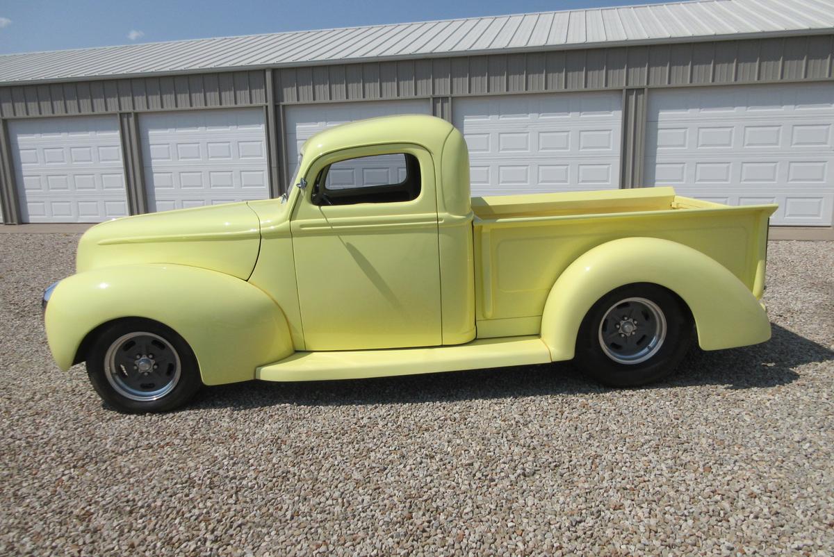 1940 Ford 1/2-Ton Pickup