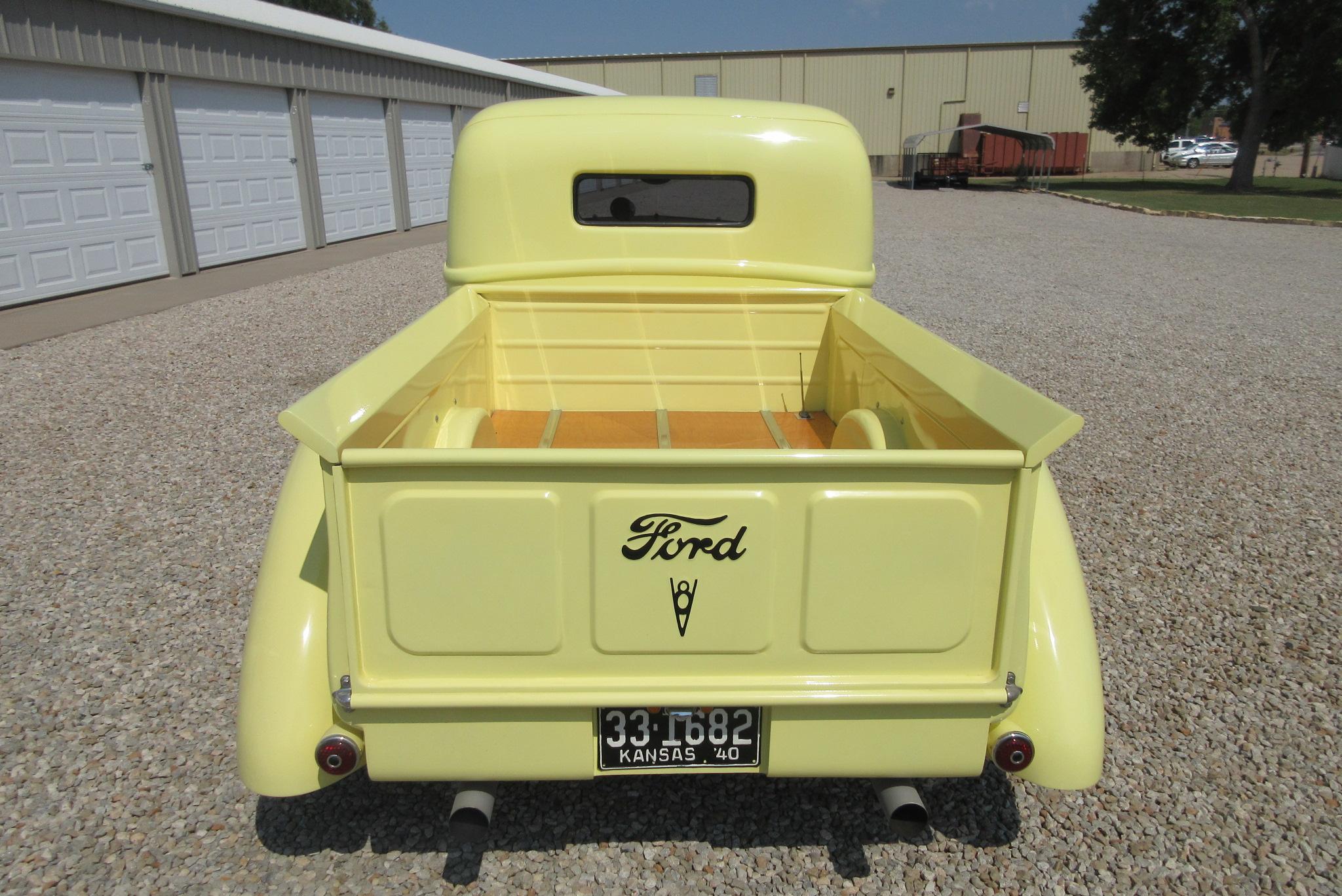 1940 Ford 1/2-Ton Pickup