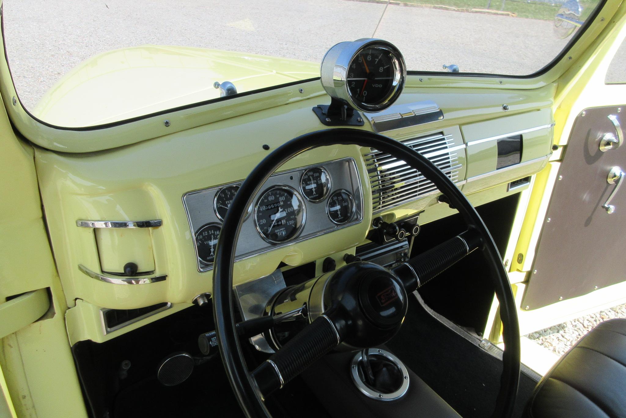 1940 Ford 1/2-Ton Pickup