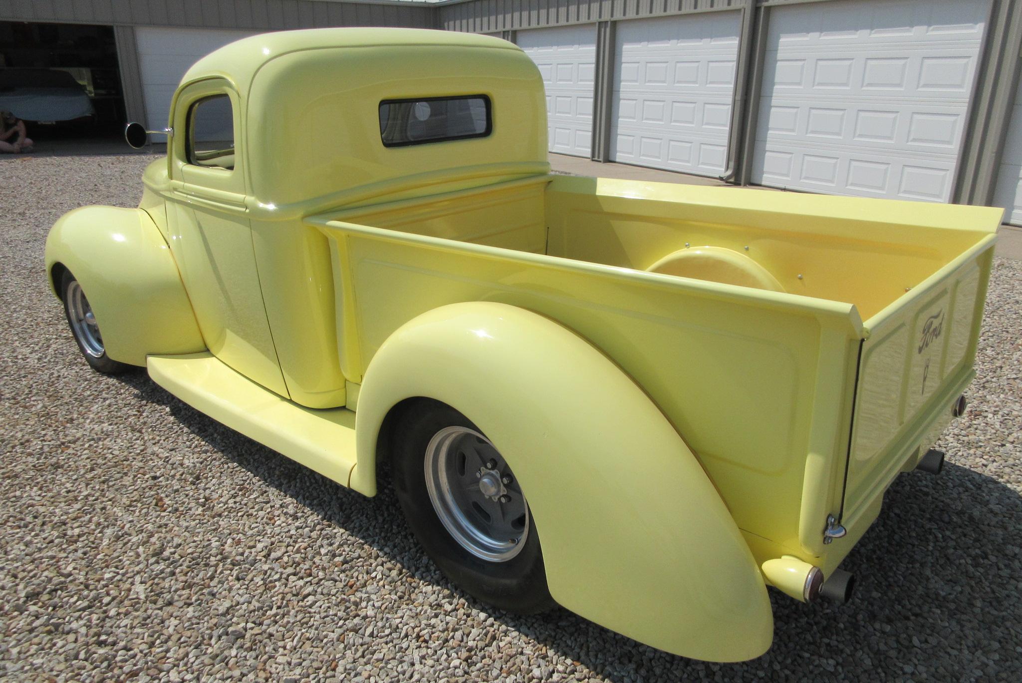 1940 Ford 1/2-Ton Pickup