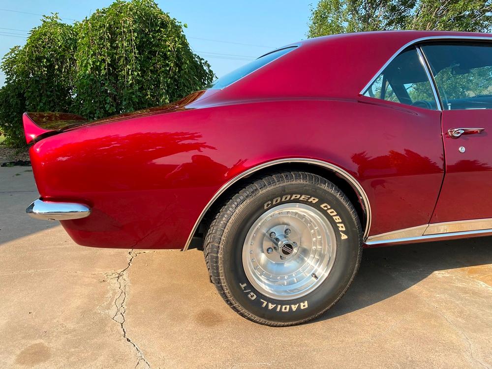 1967 Chevrolet Camaro RS SS