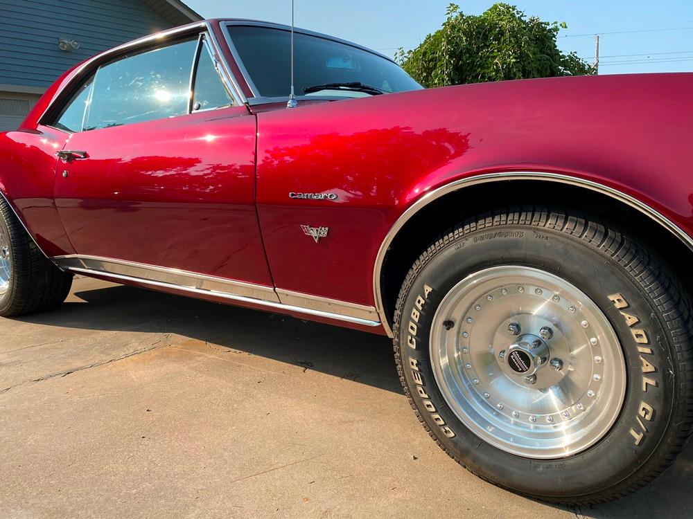 1967 Chevrolet Camaro RS SS