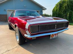 1967 Chevrolet Camaro RS SS