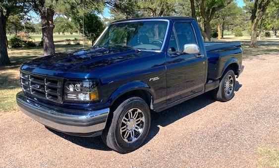 1992 Ford Flareside Pickup