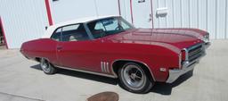 1969 Buick Skylark Convertible *No Reserve*