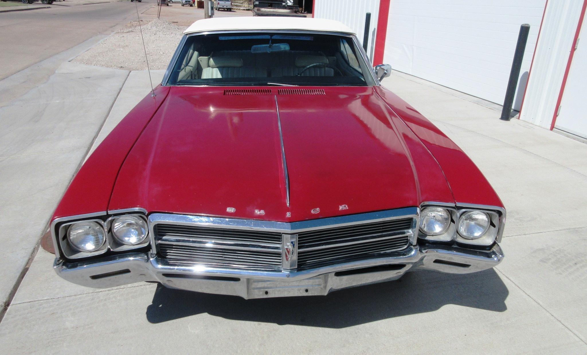 1969 Buick Skylark Convertible *No Reserve*