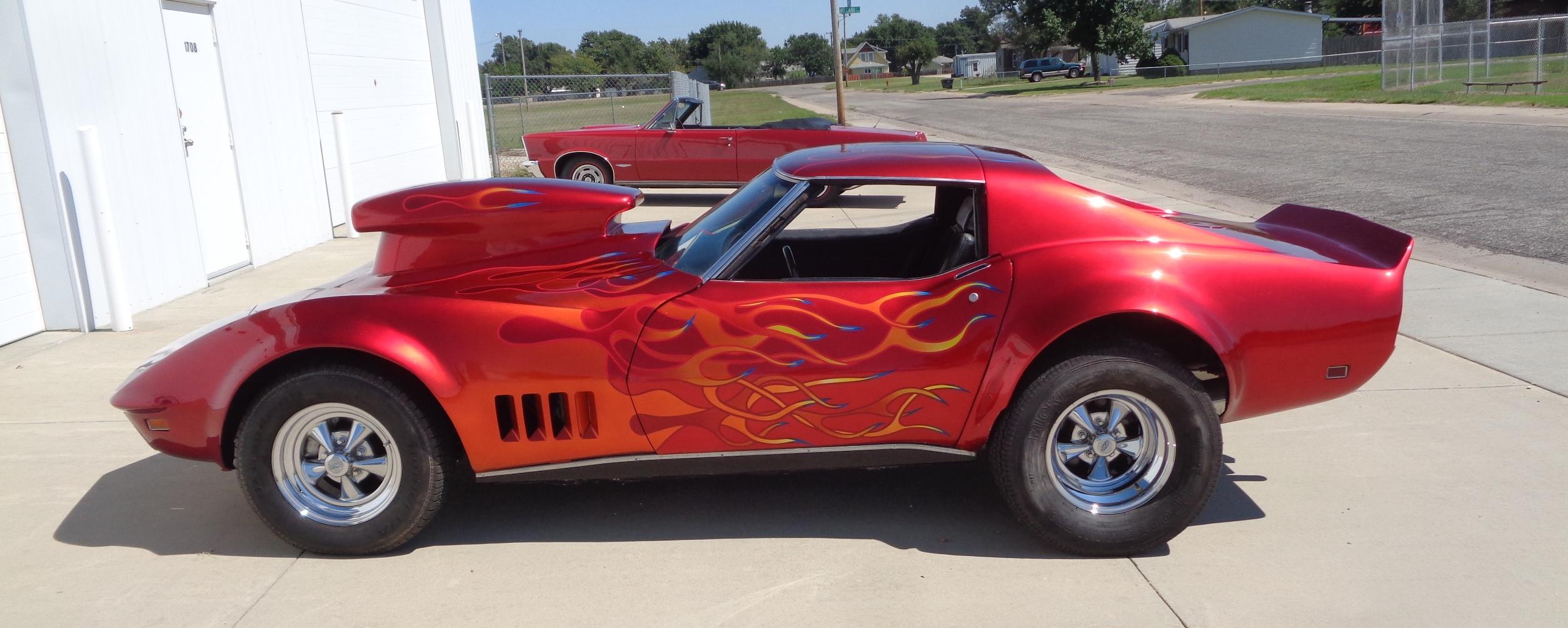 1969 Chevrolet Corvette Stingray