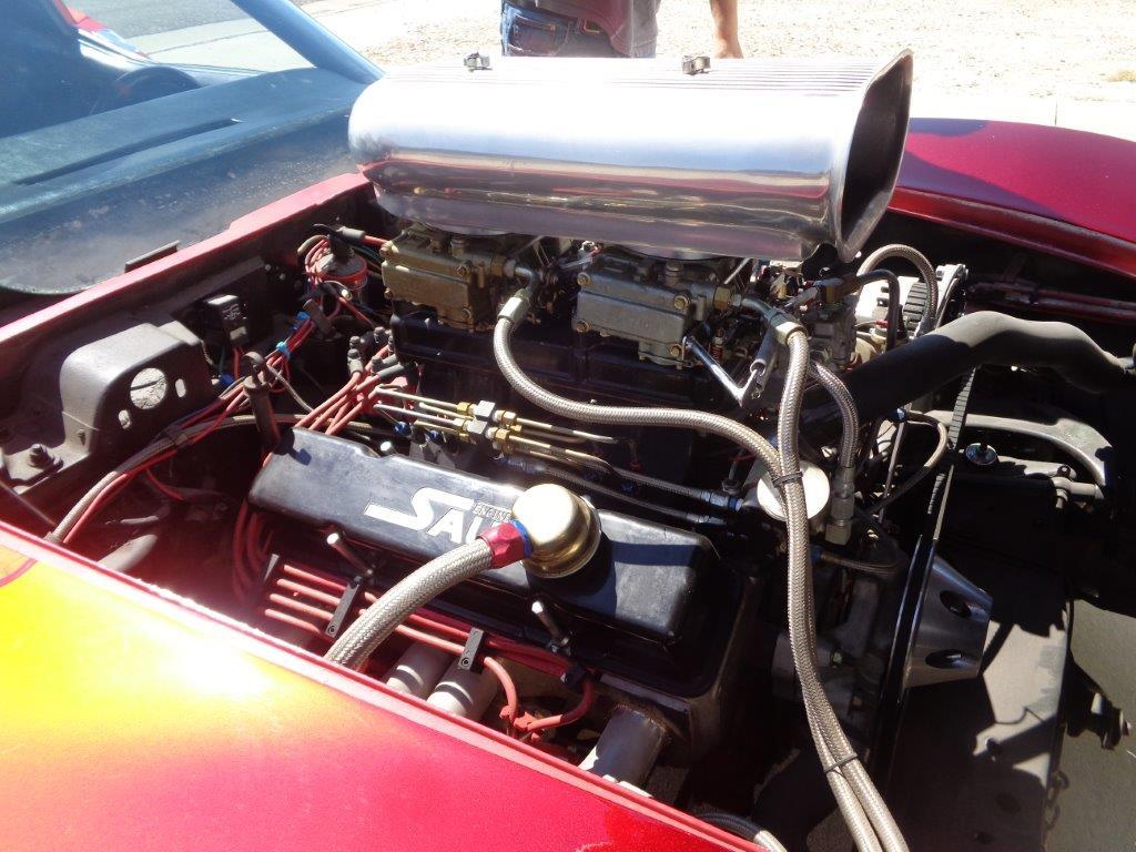 1969 Chevrolet Corvette Stingray