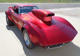 1969 Chevrolet Corvette Stingray