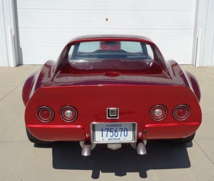 1969 Chevrolet Corvette Stingray