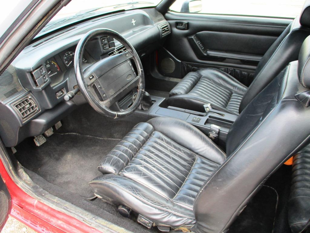 1990 Ford Mustang GT Convertible