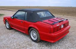 1990 Ford Mustang GT Convertible