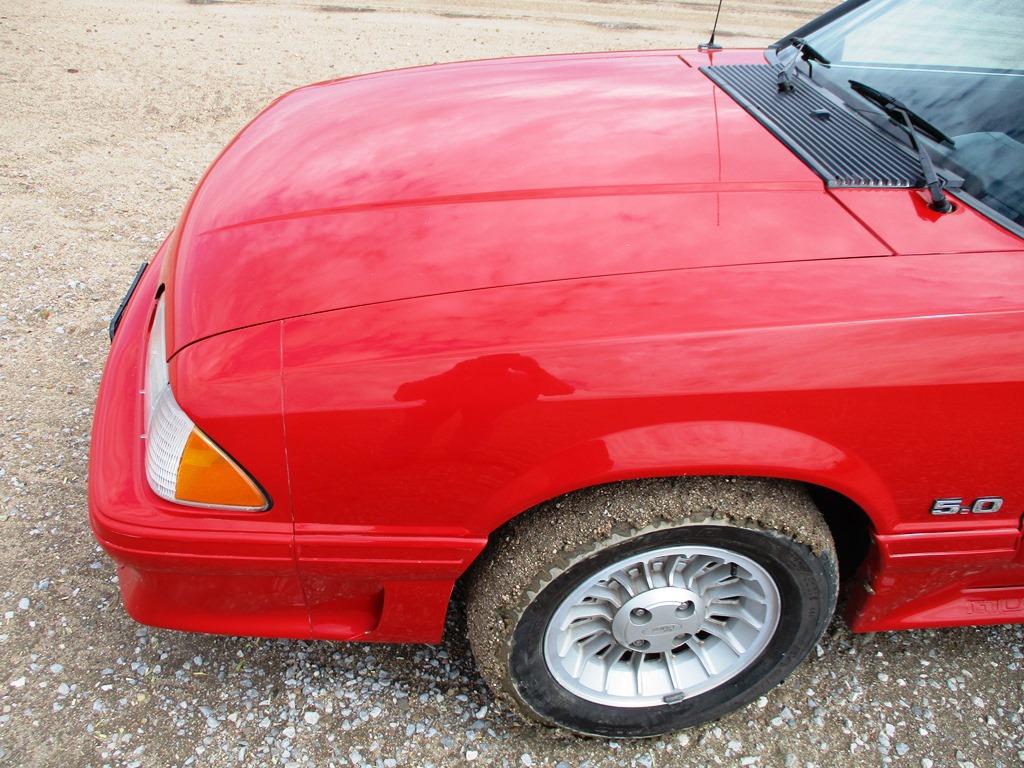 1990 Ford Mustang GT Convertible