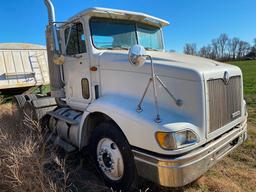 1999 International Semi 9200, 325HP Detroit Engine, 10-Speed Transmission, 661,170 Mi.