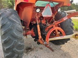 IH Hydro 100 Tractor w/GB 900 Loader