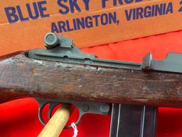 US Carbine M1, .30 Cal, w/Box & Magazine, Blue Sky Productions, SN: 2208632