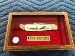 Case "Nantucket Sleigh Ride" No. W165 SABSSP, Pocket Knife
