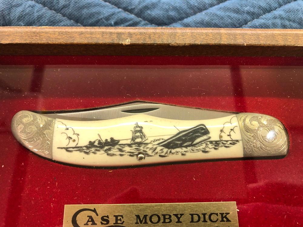 Case "Nantucket Sleigh Ride" No. W165 SABSSP, Pocket Knife