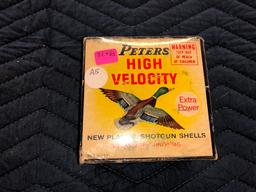 Peters High Velocity 12ga. Extra Power (21 rnds)