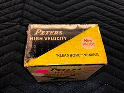 Peters High Velocity 12ga. Extra Power (21 rnds)