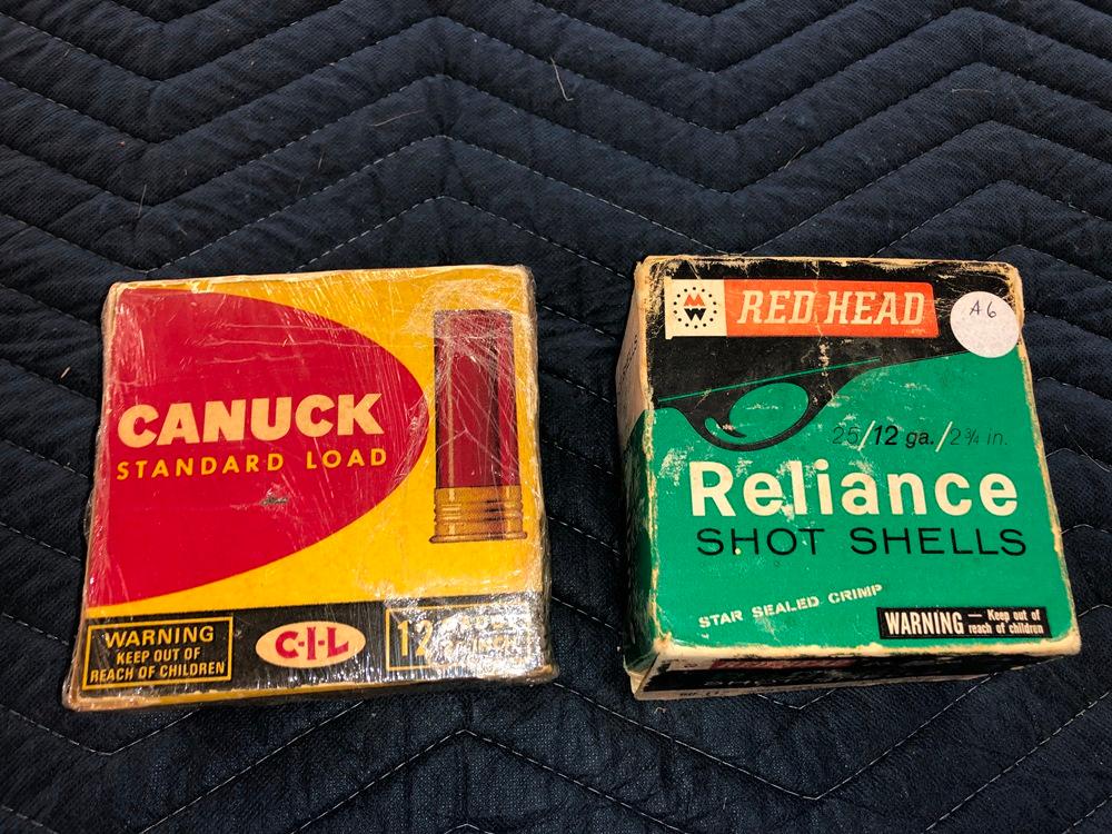RedHead Reliance & Cannek Standard (20 rnds) 12ga. Shotgun Shells