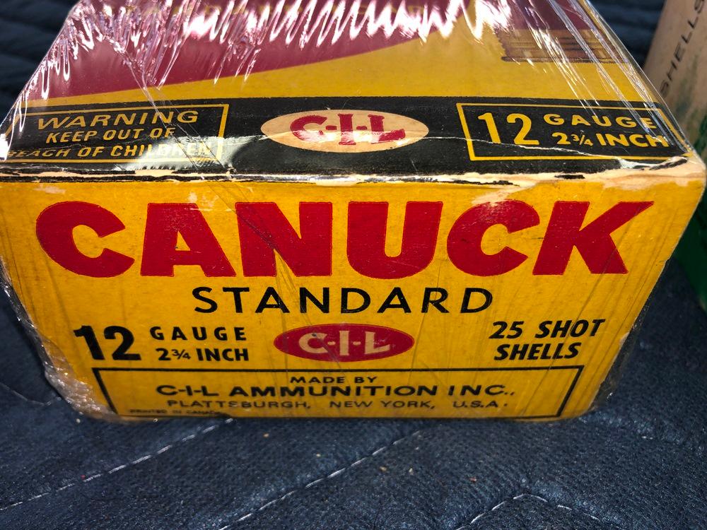 RedHead Reliance & Cannek Standard (20 rnds) 12ga. Shotgun Shells