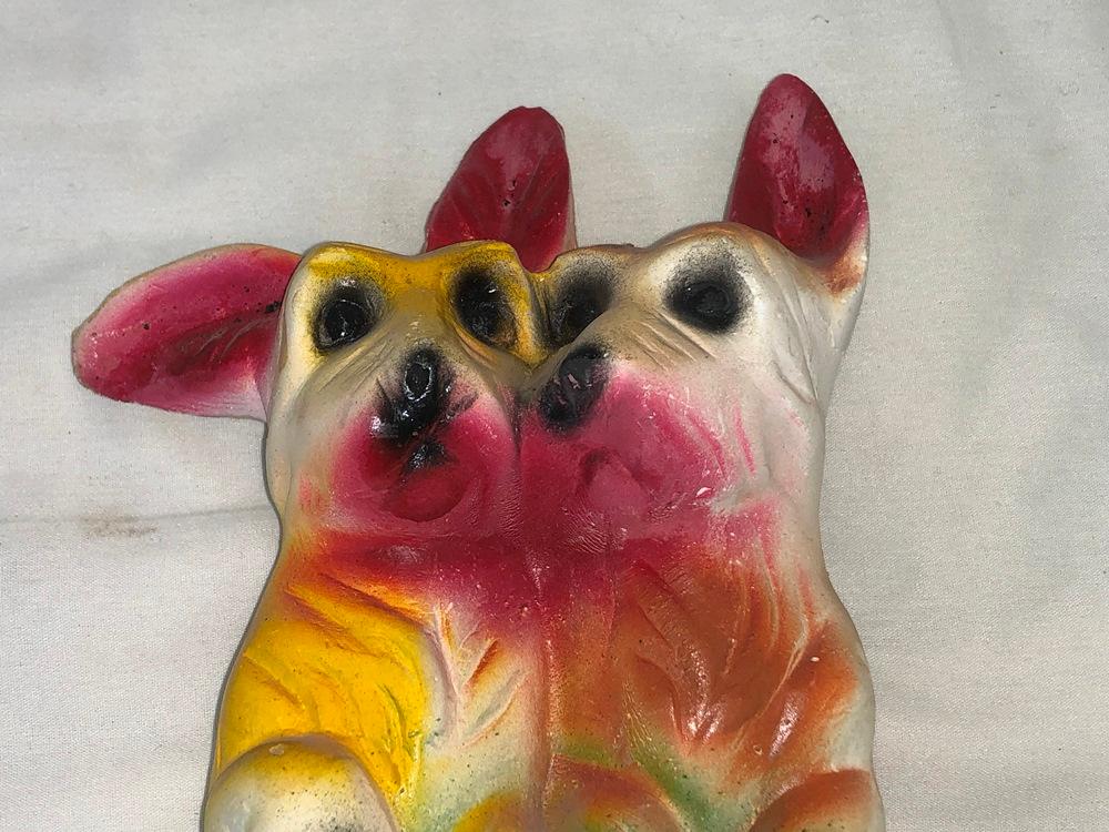 Chalk Dogs