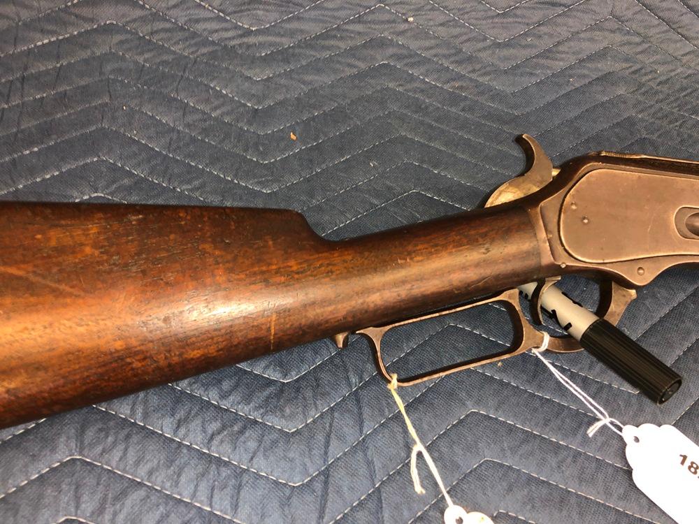 Winchester Model 1876, 45-75 Cal., Mfg. 1883 SN: 48970 (EX)