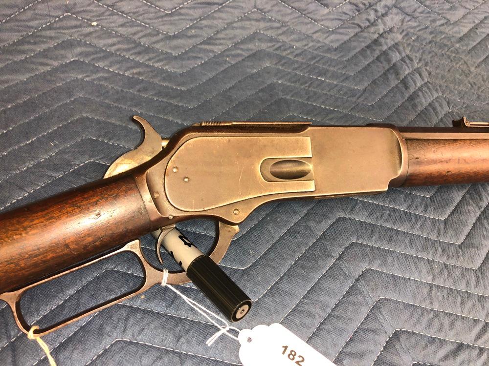 Winchester Model 1876, 45-75 Cal., Mfg. 1883 SN: 48970 (EX)