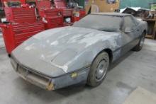 1984 Chevy Corvette *No Reserve*