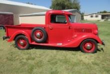 1937 Ford 1/2 Ton Pick-Up