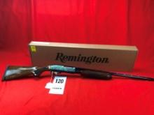 Remington 870 Wingmaster, 20 Ga., 3" Chamber, 26" VR Bbl., w/Box, Unfired, SN:RAS060122