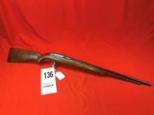 Winchester Model 77, .22 LR, Semi-Auto, SN: 112430