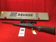 Savage Axis, 30-06 Sprg., w/Weaver Scope, Bolt Action, SN:N053867