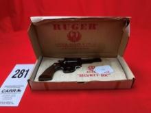Ruger "Security Six", 357 Mag., w/Org. Box, SN:15024052 (HG)