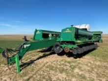 2015 Great Plains 3S-5000 HD 8075 Drill w/Fert. 7 1/2" Spacing (approx. 25k acres)