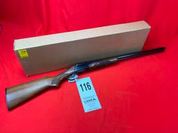 Stoeger Uplander E.R. Amantino, 12 Ga., 26" Bbl., Double Bbl., w/Box, SN: 584230-07