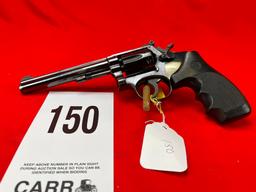 S&W 17-2, 22LR, 6” BBL, SN:R786765 (HG)